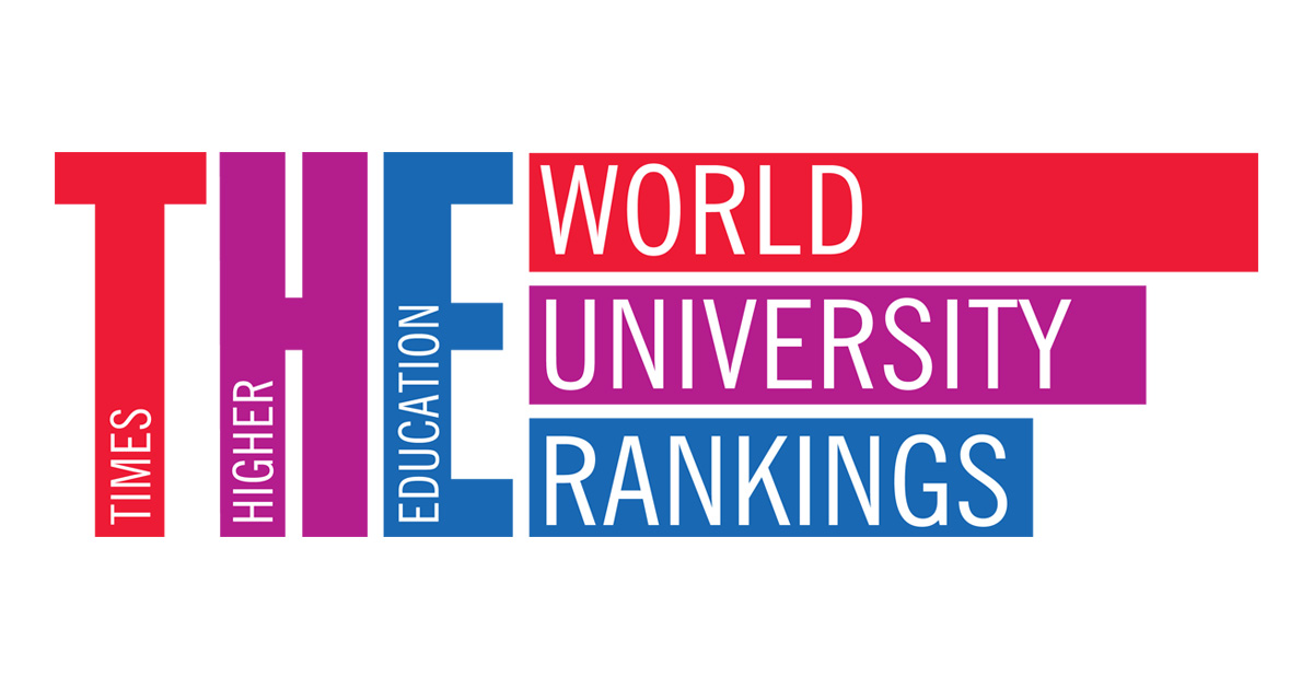 THE ranking logo