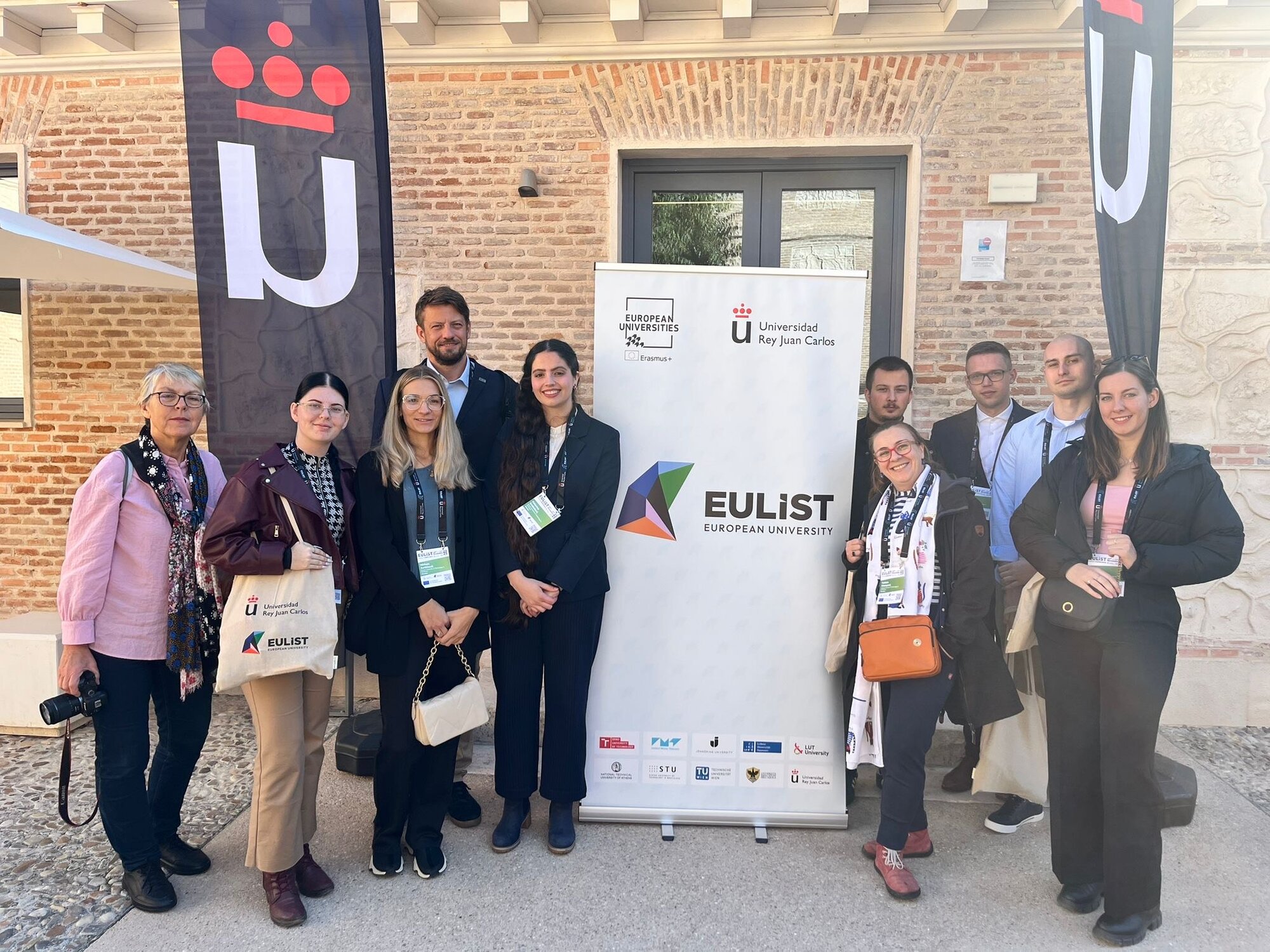 STU at EULiST Global Conference 2025: Driving Sustainable Innovation