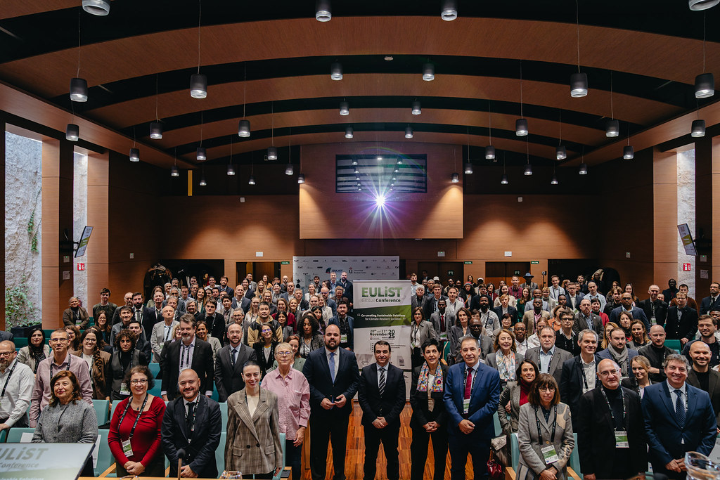 STU at EULiST Global Conference 2025: Driving Sustainable Innovation