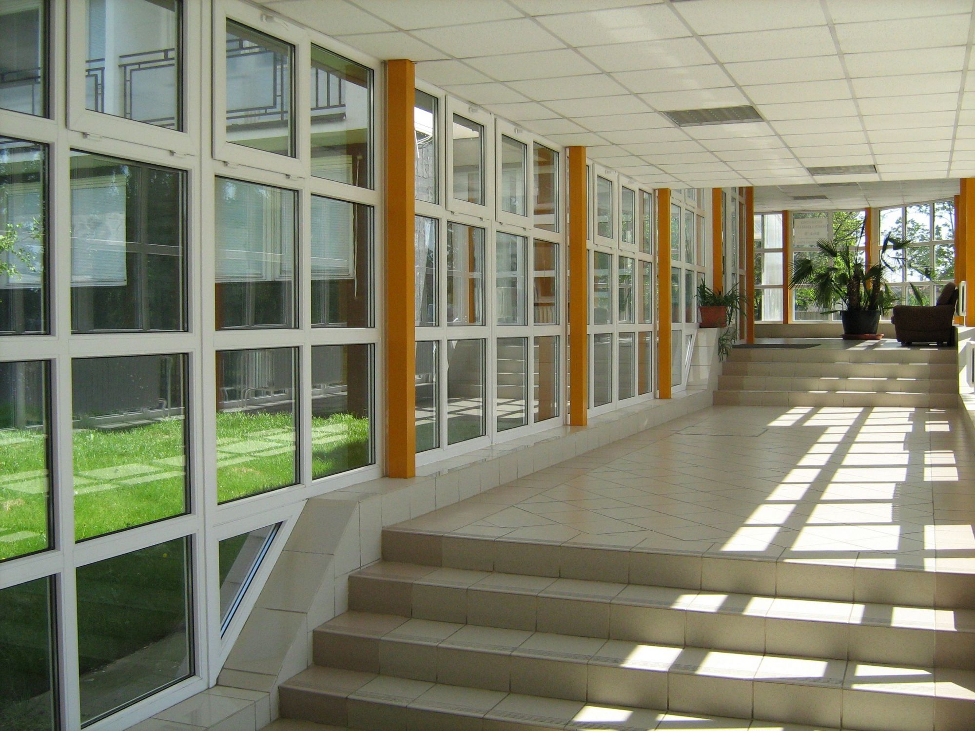 trnava internat interier