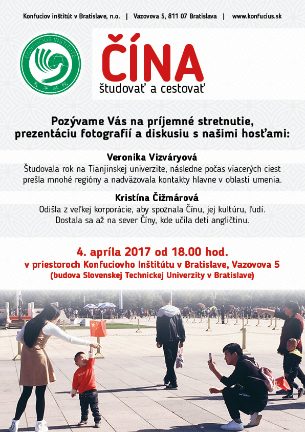 diksusia o Číne 4.4.2017