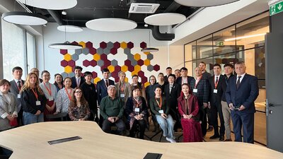 Medzinárodný projekt ESGCA a seminár pre partnerov konzorcia v Bratislave