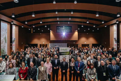 STU at EULiST Global Conference 2025: Driving Sustainable Innovation