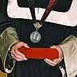 Udelenie čestného titulu  Dr.h.c.  Eve Jiřičnej