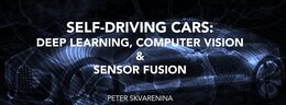 Prednáška Self-driving Cars: P. Škvarenina z George Institute of Technology 