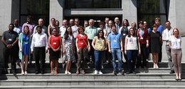 Prvý medzinárodný "Erasmus+ Staff Week" na STU
