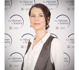 Mariana Derzsi víťazkou Women in Science 2018