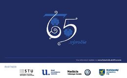 Vysokoškolský umelecký súbor TECHNIK STU oslavuje 65 rokov 