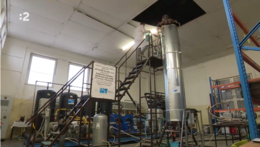 Vedecký tím na SjF STU vyvíja inovatívnu sušiareň zrnín