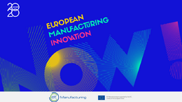 EIT Manufacturing set to transform Europe into a global manufacturing innovation leader