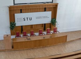STU vstupuje do protestu, vyhlásil akademický senát