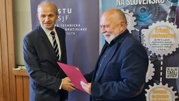 Strojnícku fakultu STU v Bratislave naďalej povedie profesor Ľubomír Šooš