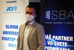 Študenti STU získali ocenenia v startup súťaži