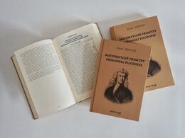 Biblia klasickej fyziky prvýkrát v slovenčine