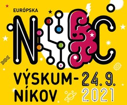 Európska noc výskumníkov 2021