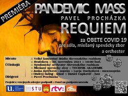 Pavel Procházka – Pandemic Mass/Requiem