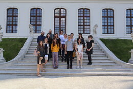 STU organizovala 2. Erasmus+ Staff Week 