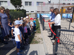 Prvá univerzitná škôlka na Slovensku STUBAčik má nové ihrisko