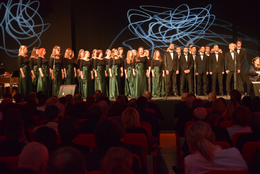 Gala evening on the occasion of 85th anniversary of STU establishment