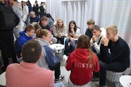The STU admission procedure will accentuate the knowledge of study language