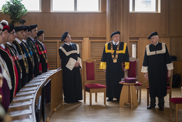 STU udelila titul „Doctor honoris causa“ dvom laureátom Nobelovej ceny za chémiu