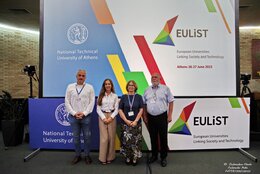STU v konzorciu EULiST uspela s projektom v rámci Iniciatívy Európskych univerzít