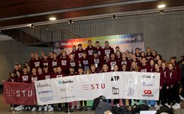 Študenti-športovci STU uspeli na Svetových medziuniverzitných športových majstrovstvách