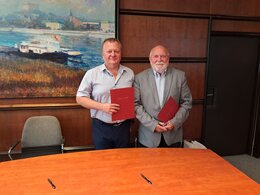 Memorandum predpokladá rozšírenie spolupráce STU s ukrajinskou UST 