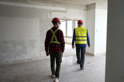 Na FEI sa začala veľká rekonštrukcia z projektu konzorcia STUBA-EUBA