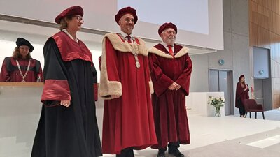 STU inaugurovala rektora Maximiliána Strémyho a otvorila akademický rok