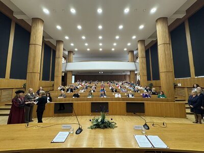 Univerzita tretieho veku pri STU otvorila 27. akademický rok