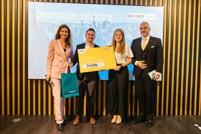 Na Challenger Science uspeli mladí inovátori z FIIT STU 