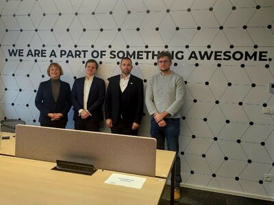 STU hľadá spolu s EIF riešenia pre nové inovatívne firmy