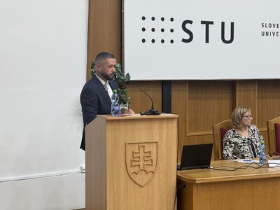 Novým členom Správnej rady STU sa stal Tomáš Kosa
