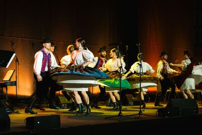 Vianočný koncert VUS Technik STU v znamení vďaky