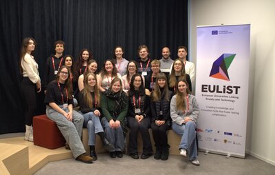 EULiST Student Board Meeting at STU