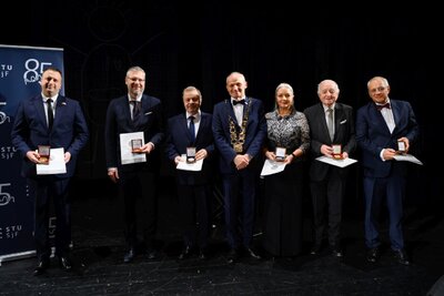 STU si pripomína 85 rokov výučby strojného inžinierstva na Slovensku