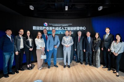 Delegácia STU v Hongkongu o spolupráci so špičkou v AI a inováciách