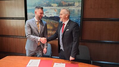 STU a BVS budú spolupracovať v oblasti vzdelávania a výskumu