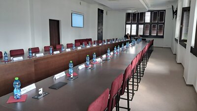 Zasadnutie Akademického senátu STU