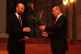Vedec roka STU 2013