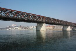 Odborníci zo Stavebnej fakulty budú skúmať materiály najstarších mostov 