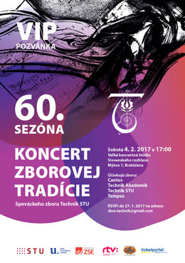 Koncert zborovej tradície