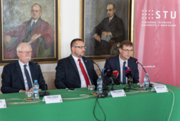 Vyhlásenie Združenia výskumných a technických univerzít (V7) a Slovenskej akadémie vied  