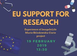EU support for research