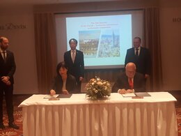 STU podpísala memorandum s National Sun Yat-sen University z Taiwanu