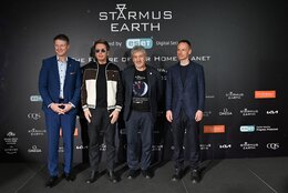 STU je partnerom festivalu STARMUS