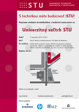 Univerzitný veľtrh STU 