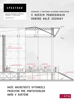 Nové číslo časopisu SPEKTRUM 1-2 [2021/2022] 