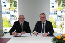 STU has sealed the close cooperation with SPP by signing Memorandum